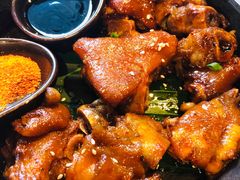 -云海肴·汽锅鸡·云南菜(天山百盛优客店)