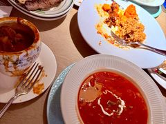 -波特曼西餐厅(中央大街店)