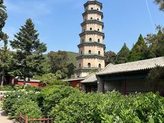 -晋祠公园