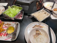 -师烤·豆花烤鱼(广州荔湾扬韬广场店)