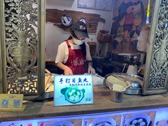 门面-家宴·灌蛋·沙茶面(曾厝垵店)
