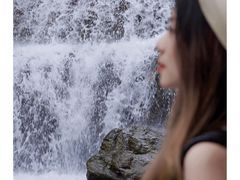 -西岭雪山大飞水景区