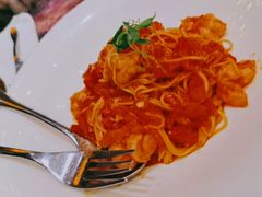 鲜虾天使面-OGGI TRATTORIA PIZZERIA(深业上城店)