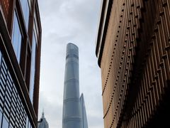 -BFC外滩金融中心停车场