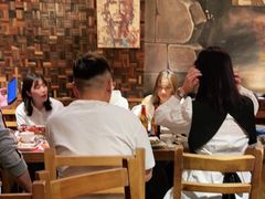 大堂-小俩口烧烤东北菜(双井店)