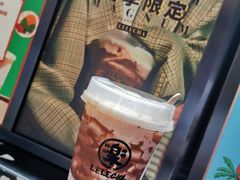-喜茶(上海兴业太古汇店)