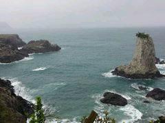 -龙头岩(Dragon Head Rock)