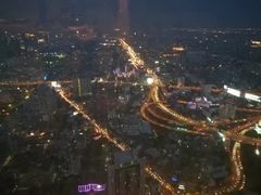 -彩虹云霄酒店76&78层国际自助餐