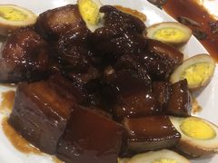 -老大同酒家·糟卤·本帮菜(中山公园店)