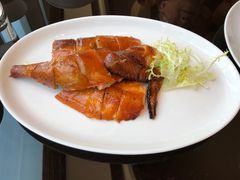 脆皮炸子鸡-夏宫中餐厅(静安香格里拉店)