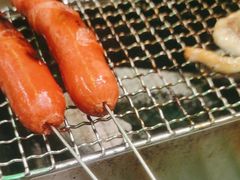 -曾百万小炉小串自助烧烤(高新店)