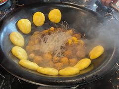 -东北特色铁锅炖·柴火灶(富阳一店)