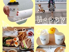 -SAANCI山池咖啡(海上世界文化艺术中心店)