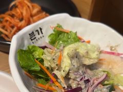-本家韩国烤肉(青岛万象城店)
