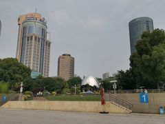 -北外滩滨江绿地