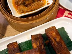 蔗汁马蹄糕-点都德(海岸城店)