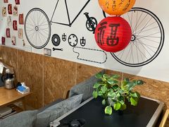 -蜗牛单车咖啡(银座购物广场东城店)