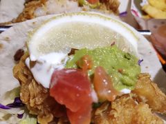 鸡肉软皮TACO-Famous肥猫墨西哥音乐餐吧(五棵松华熙LIVE店)