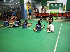 -京体华人天下羽毛球馆