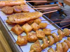 -庆峰龙虾烧烤(合肥一店)