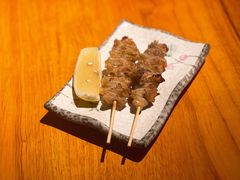烤鸡皮串-醉虎传(南锣鼓巷店)