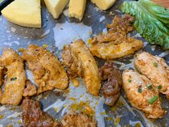 -胖记烤肉(江汉路店)