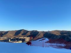 -玉龙湾滑雪场