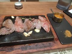 -一沙一城·岩烤牛扒(深圳首店)
