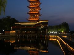-乌镇西栅景区