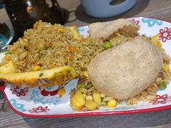 菠萝炒饭-长勺子东南亚(街道口店)