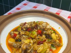 -青云巷·地道湖北菜·武昌鱼(黄鹤楼店)