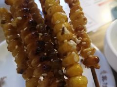 -烤满分·东北烧烤(首经贸店)