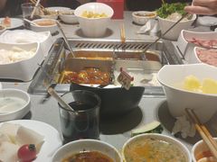 -海底捞火锅(太原南站店)