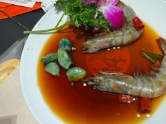 -鸭绿江海鲜烧烤大排档(杏林街店)