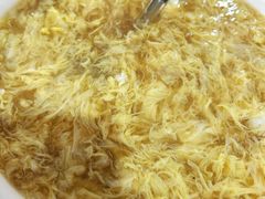 酸辣豆腐汤-来顺成饭庄