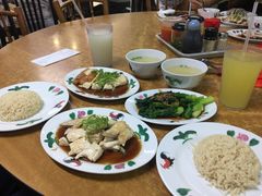 -威南记鸡饭餐室