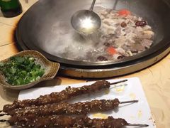 -羊来顺冰煮鲜羊 铁锅烀羊肉(中央大街店)