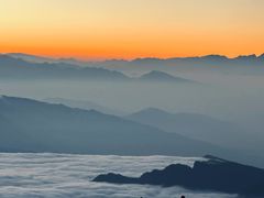 -牛背山