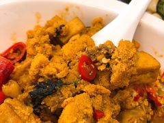 鱼籽焖豆腐-李师傅脆肚(梅林店)