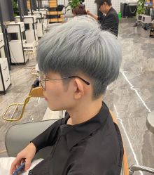 -藤野造型烫染·漂发