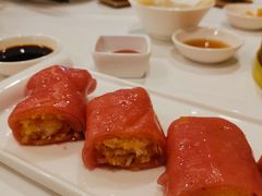 鲜虾红米肠粉-广州酒家(文昌总店)
