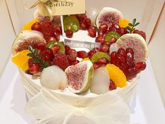 -卷们·现制生日蛋糕·蓝风车动物奶油(金源店)