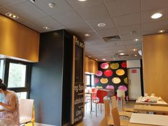 -麦当劳(安立路店)