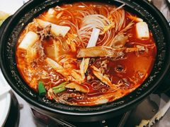 -肖记公安牛肉鱼杂馆·省级非物质文化遗产(江汉路直营店)