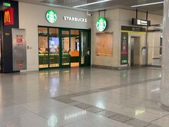 -星巴克(天津站区第二店)