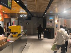 -麦当劳(光新乐购店)