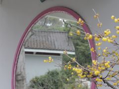 -无锡梅园公园