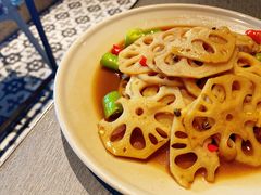 酸辣藕片-日上三甘(三里屯店)