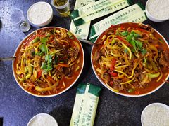 -靖远三虎特色羊羔肉