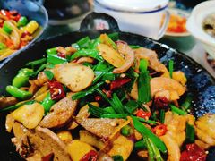 -张关合渣(航空大道店)